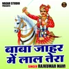 Baba Jahar Mein Lal Tera (Hindi)