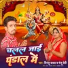 About Chalal Jayi Pandal Me (Bhojpuri) Song