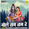 About Bhole Ram Ram Re (Hindi) Song