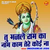 About Tu Bhajle Ram Ka Naam Kam Tere Koi Na (Hindi) Song