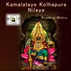 About Kamalalaye Kolhapura Nilaye Song