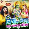 About Siya Ke Aail Barat Janakpur Sakhiya Song