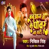 About Babuaan Ji Ke Power Na Ghati Re (Bhojpuri) Song