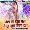 About Dil Ka Daura Pada Gira Jab Til Ka (Hindi) Song