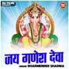 About Jai Ganesh Deva (Hindi) Song