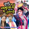 About Radhe Jamuna Pe Dekhu Baat Tumhari (Hindi) Song