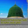 Haal E Dil Sunayenge Nabi Ke Saher Mein Jaker