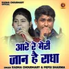 About Aare Re Meri Jaan Hai Radha (Hindi) Song