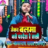 About Jekar Balma Base Pardesh Re Sakhi Song