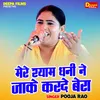 About Mere Shyam Dhani Ne Jake Karde Bera (Hindi) Song