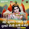 About Mere Krishna Pyare Nand Dulare Kaisi Bansi Bajai (Hindi) Song