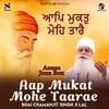 About Aap Mukat Mohe Taarae Song