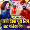 About Pahle Dekha Pura Sin Bad Me Kiya Rangin Song