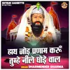 Hath Jod Pranam Karun Tumhe Nile Ghode Wale (Hindi)