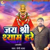 About Jay Shree Shyam Hare Song