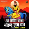 About Aa Gaya Baba Mohan Ram Ka (Hindi) Song