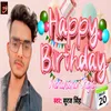 Happy Birthday  Nandkishor Raja