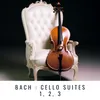 Cello Suite No. 2 In D minor, BWV 1008 : IV. Sarabande