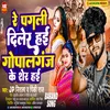 About Re Pagli Diler Hai Gopalganj Ke Sher Hai Song