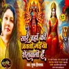 Sare Jaha Ki Janani Maiya Shero Wali Hai (Hindi)