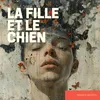 La fille et le chien