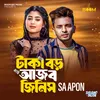 About টাকা বড় আজব জিনিস Song