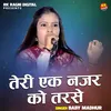 About Teri Ek Najar Ko Tarse Song