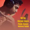 About Dil Ko Karaar Aaya Flute Cover Song