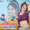 About Bhyayi Thari Bhayeliya Bilkhe Sari Rat Song