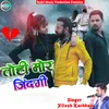 About Tohe Mor Jindagi ( Nagpuri Song ) Song