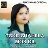 About Toke Chahela Mor Dil ( Devotional Song ) Song