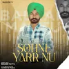 About Sohne Yaar Nu Song