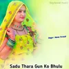 About Sadu Thara Gun Ko Bhulu Song
