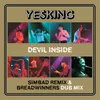 Devil Inside Simbad Dub