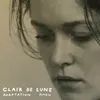 Clair De Lune (Adaptation)