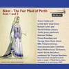The Fair Maid of Perth: Prelude