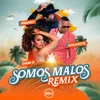 About Somos Malos Remix Song