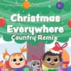 About Christmas Song Country Remix Song