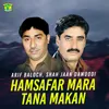 Hamsafar Mara Tana Makan