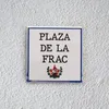 Plaza de la FRAC