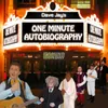 One Minute Autobiography Theme
