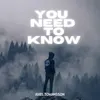 About You Need to Know Song