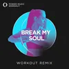 Break My Soul Handz up Remix 150 BPM