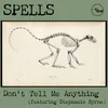 About Don't Tell Me Anything Song