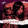 About I Could Never Stay Song