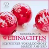 About Sechs Motetten, Op. 79: I. Weihnachten Song