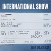 About International Show Song