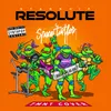 Space Turtles Tmnt Synthwave Cover