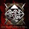 About God Bless Rawk 'n' Roll Song