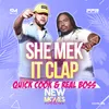 She Mek It Clap Radio Edit